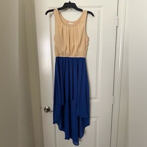 Blvd asymmetrical dress